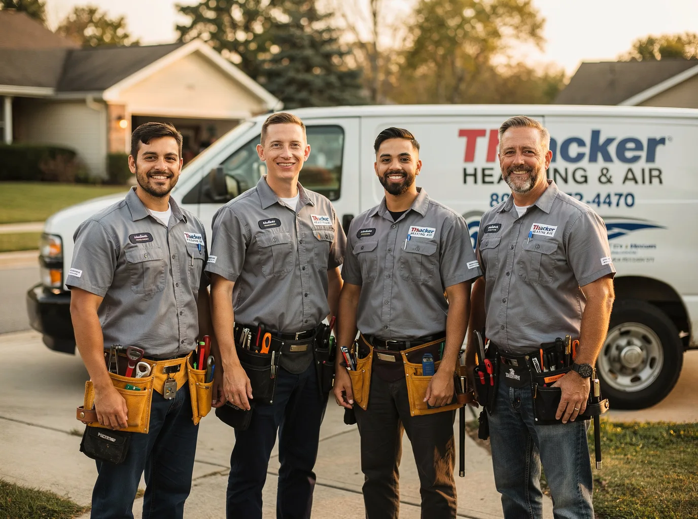 Ac Repair company in Bannister, MI